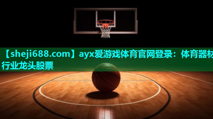 体育器材行业龙头股票